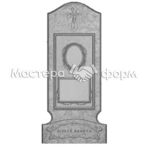 Форма для памятника №319