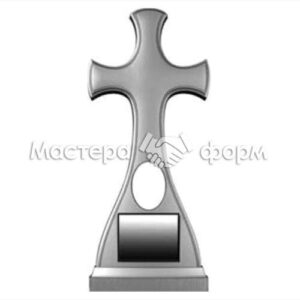 Форма для памятника, стела №311